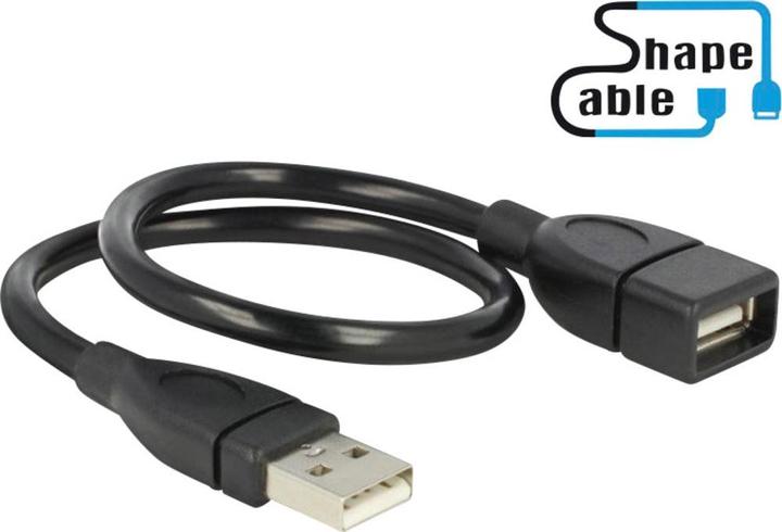Produktbild Delock USB 2.0 (0.35 m, USB 2.0)