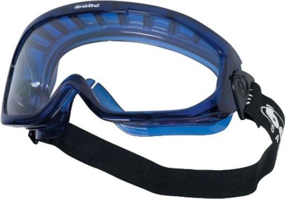 Image du produit Bollé Lunettes-masque Blast claires, fumées & ambre