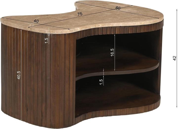Immagine prodotto SIT Möbel Rondura