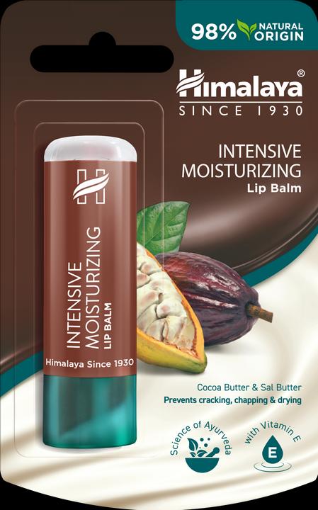 Immagine prodotto Himalaya Balsamo labbra alle erbe cacaoboter -- 4,5g (Balsamo)