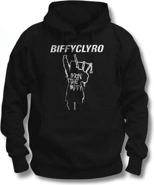 Actual product image Biffy Clyro Mon The Biff (M)