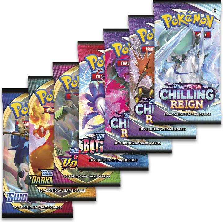 Actual product image Pokémon Marnie Premium Tournament Collection Box - EN (English, Box Set & Collection)