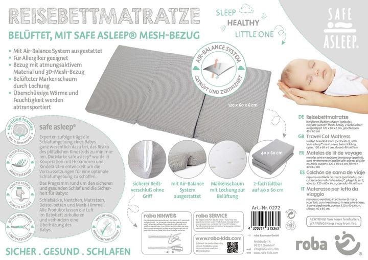 Productafbeelding Roba Lucht
