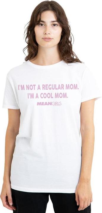 Image du produit Mean Girls - T-shirt NOT A REGULAR MOM - Adulte (XL)
