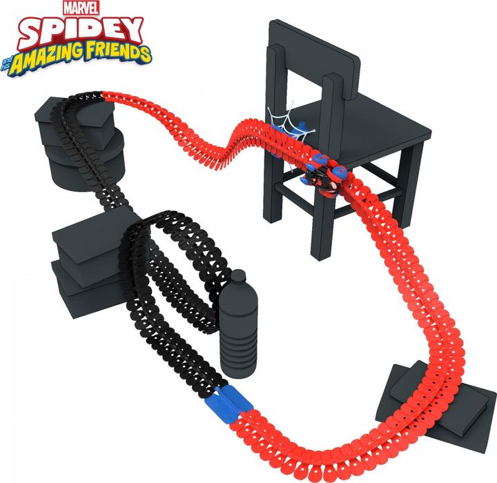 Immagine prodotto Smoby Spidey Flextreme Set Morales
