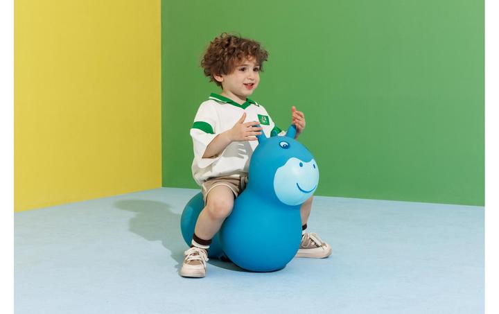 Produktbild Micro Rutschfahrzeug Air Hopper II Blue