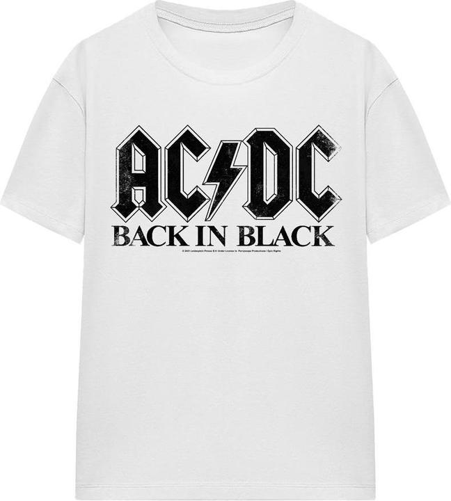 Produktbild AC/DC Back In Black TShirt (XL)