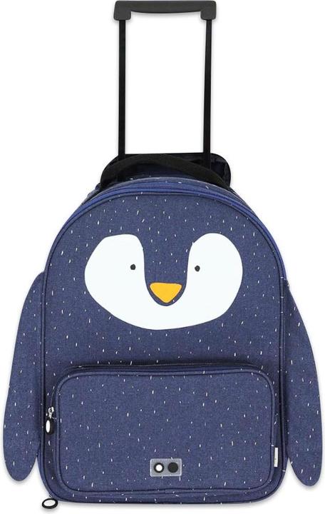 Produktbild Trixie Baby Kinderkoffer Herr Pinguin