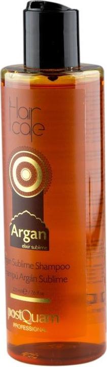 Immagine prodotto Postquam Cura dei capelli ARGAN SUBLIME shampoo 225 ml (225 ml, Shampoo liquido)