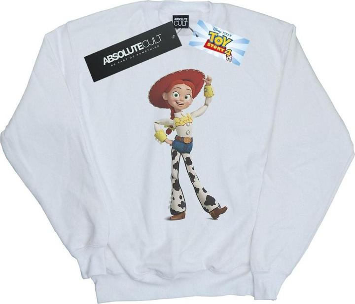 Produktbild Disney Toy Story Jessie Pose Sweatshirt (M)