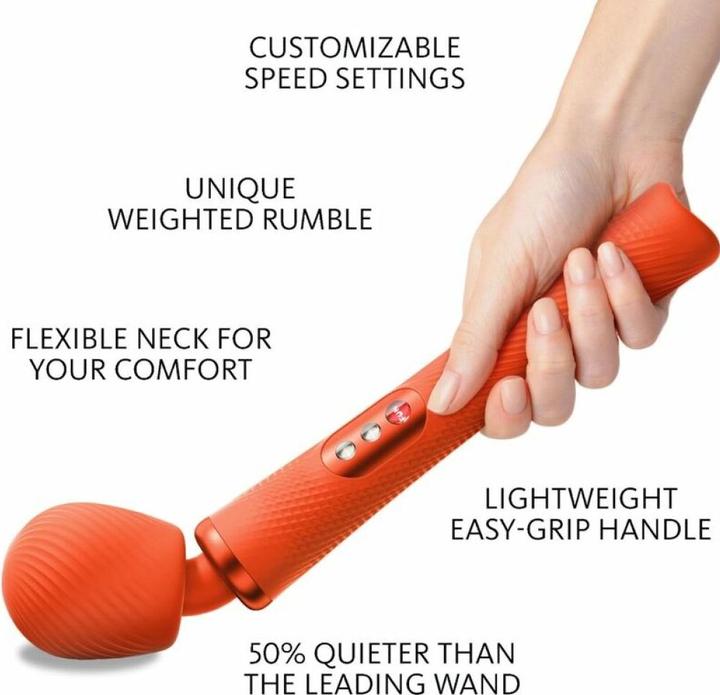 Actual product image Fun Factory Vim