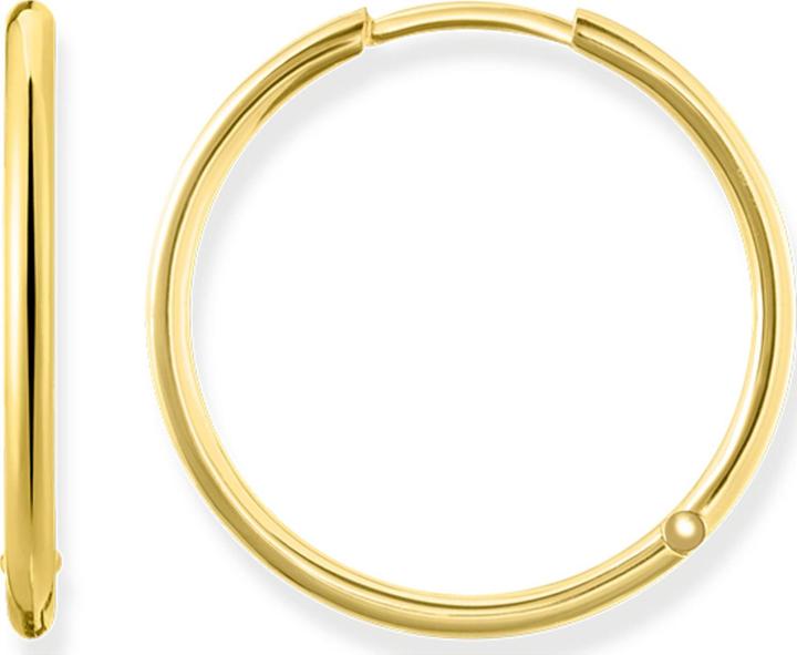 Thomas Sabo Créoles Grand (Argent 925)