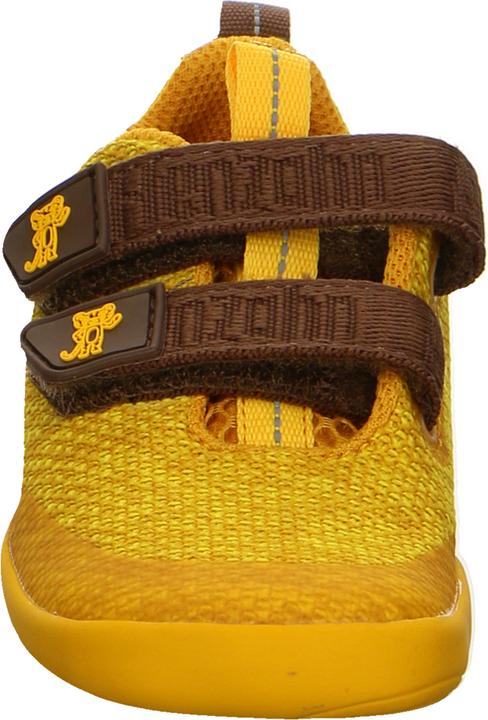 Actual product image Affenzahn Barefoot shoe Knit Happy Tiger (30)