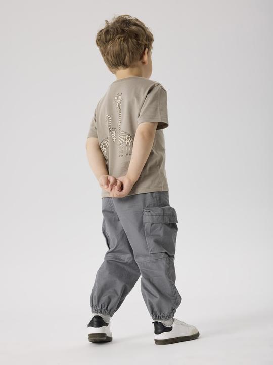 Actual product image Name it Baggy Fit Cargo Trousers (80)