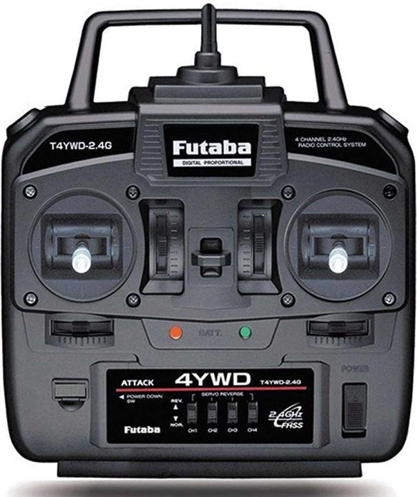 Immagine prodotto Futaba T4ywd Fhss R214gfe