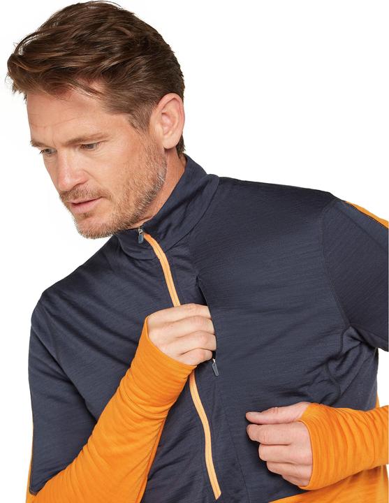 Produktbild Icebreaker 200 RealFleece Descender L/S Half Zip (XXL)