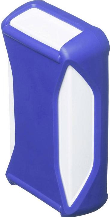 Produktbild Bopla Schutzabdeckung (L x B x H) 171 x 96 x 44.3 mm TPE (Geruchneutrales Spezialgummigemisch) Blau BOP 70 (Gehäuse)