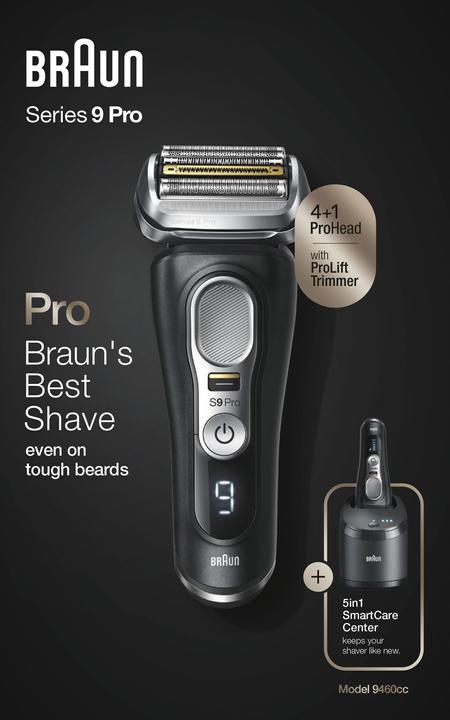 Productafbeelding Braun Serie 9 Pro