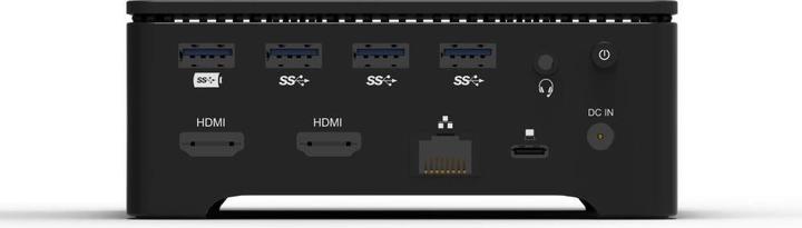 Immagine prodotto Port Designs DOCKING UNIVERSAL OFFICE 901908 2 X 2K-EU, USB-A/USB-C (USB-A, USB-C, 8 Porti)