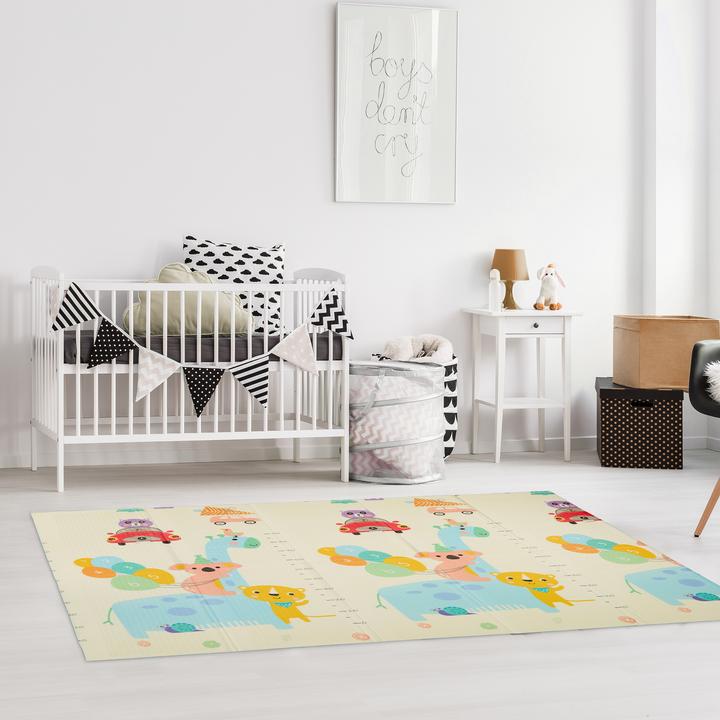 Produktbild Relaxdays Spielmatte (200 x 150 x 1 cm)