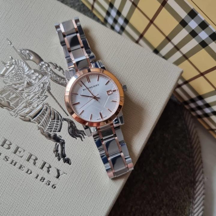 Immagine prodotto Burberry La città (Fatto in Svizzera, 34 mm)