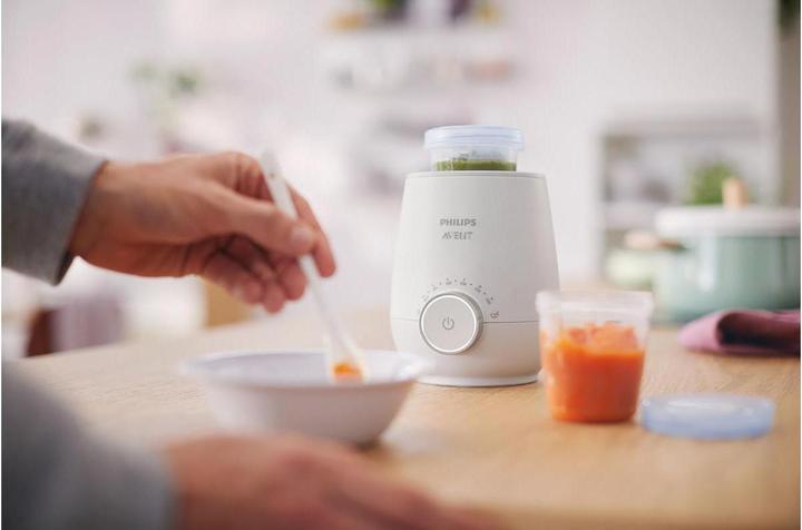 Produktbild Philips Avent Flaschenwärmer