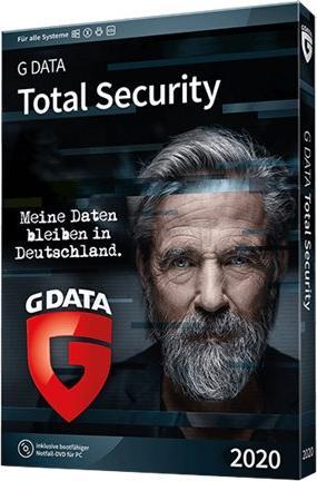 Image du produit G Data TotalProtection 2015 Édition suisse (1 Utilisateur, 36 mois)