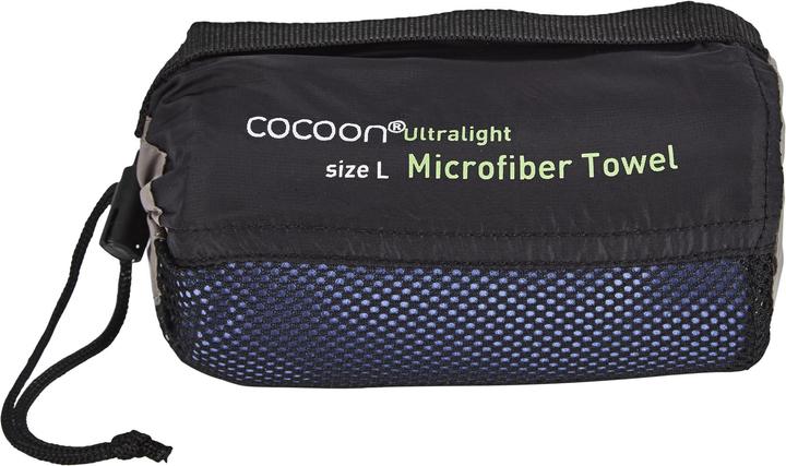 Produktbild Cocoon Microfiber Towel Ultralight (120 x 60 cm)
