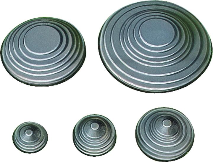 Immagine prodotto Schneider Electric Ingressi in PVC adattabili conici 70x3mm