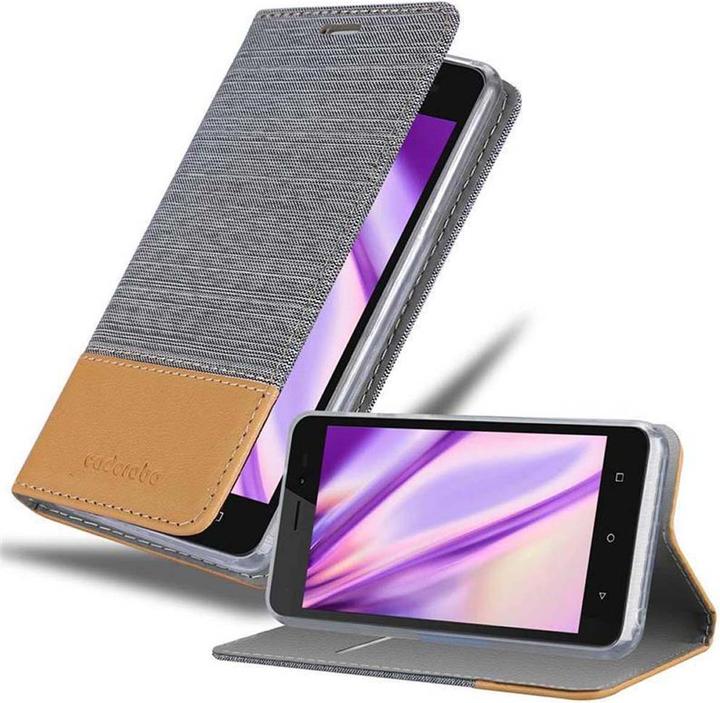 Actual product image Cadorabo Jeans Optik (Wiko Sunny 3)