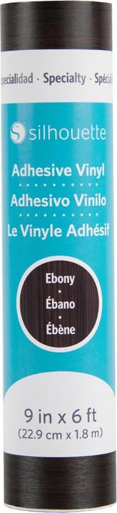 Immagine prodotto Silhouette Legno vinilico ebano
