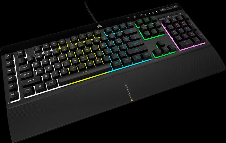 Actual product image Corsair K55 Pro (CH, Cable)