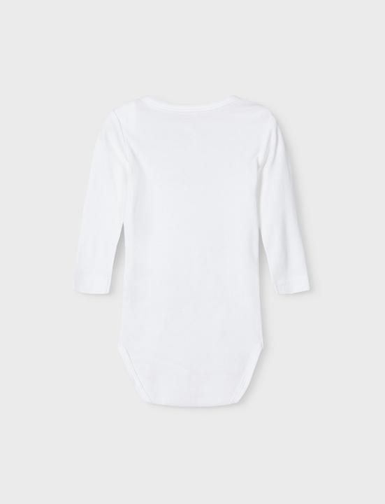 Image du produit Name it Nbnbody 3p Ls Solid Noos (62)