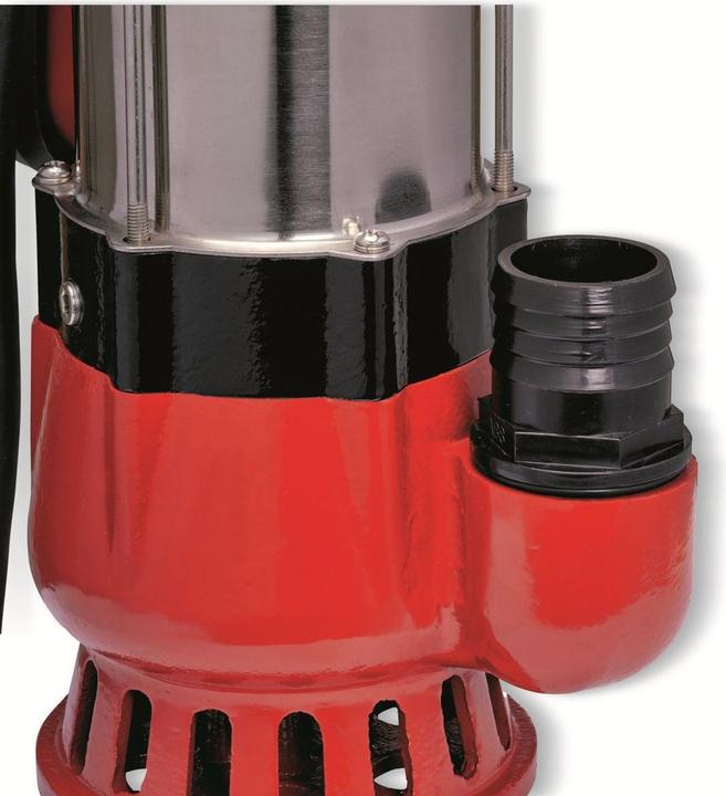 Image du produit Einhell Pompe submersible pour eaux usées avec S (Pompe des égouts)
