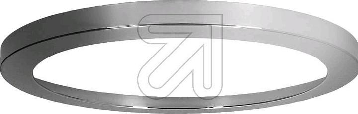 Productafbeelding Sigor Decoratieve ring FLED chroom 330 mm
