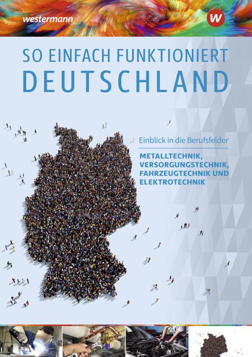 Immagine prodotto So einfach funktioniert Deutschland (Tedesco, Ralph Liebig, 2021)