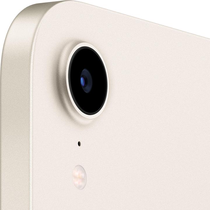 Actual product image Apple iPad mini 2021 (6.Gen) (WLAN only, 8.30", 256 GB, Starlight)