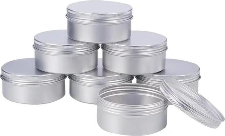 Produktbild Swissdetector 12 Aluminiumdosen mit Schraubdeckel 15G