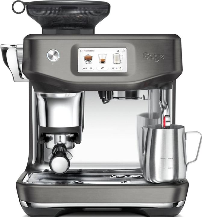 Black Stainless Steel