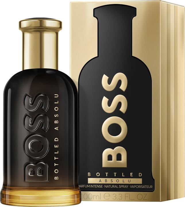 Image du produit BOSS Absolu Intense (Eau de parfum, 100 ml)