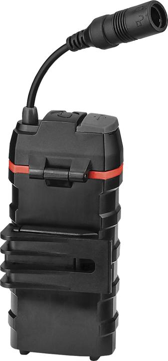 Produktbild Coast ZX900 Zithion-x Lithium-Batterie für HL8R