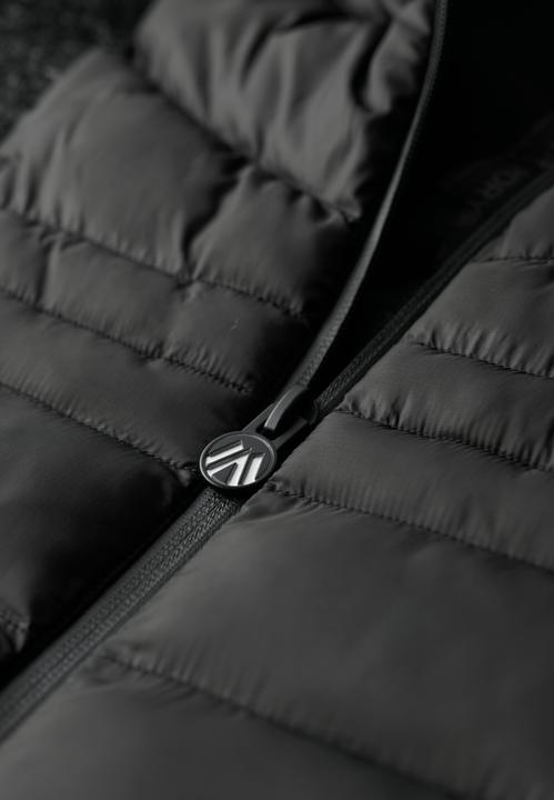 Produktbild Superdry Storm Hybridstrickjacke (6)