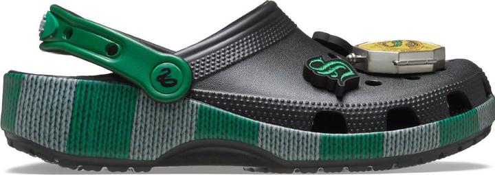 Actual product image Crocs HarryPotter Slytherin Clog (45)