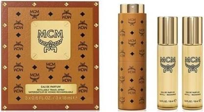 MCM Nachfüllbares Eau De Parfum Spray und Twist Set 30.6 Fl Oz (Parfum set)