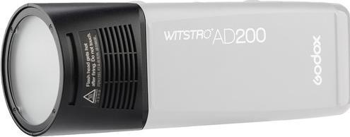 Immagine prodotto Godox H200R, testa ad anello per AD200