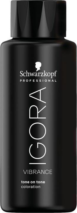 Image du produit Schwarzkopf Igora Vibrance 7-55 Blond Moyen Extra Doré 60 ml (7-55 blonde moyen blonde Extra Or Extra)