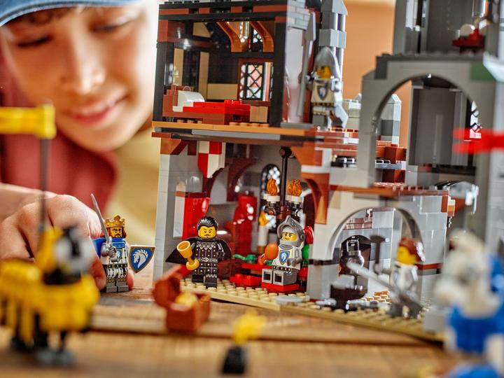Image du produit LEGO Château médiéval (31168, LEGO Creator Expert)