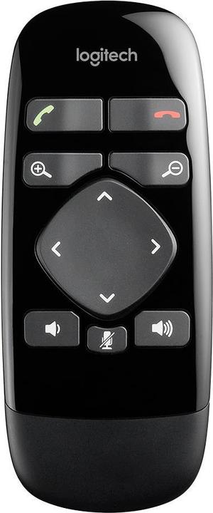 Produktbild Logitech BCC950 ConferenceCam - N/A - SPARE - WW (Gerätespezifische Fernbedienung, Infrarot)