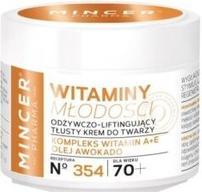 Image du produit Kenwood Witaminy Młodości 70+ Crème Lifting Visage 50ml (50 ml, Tonique visage)