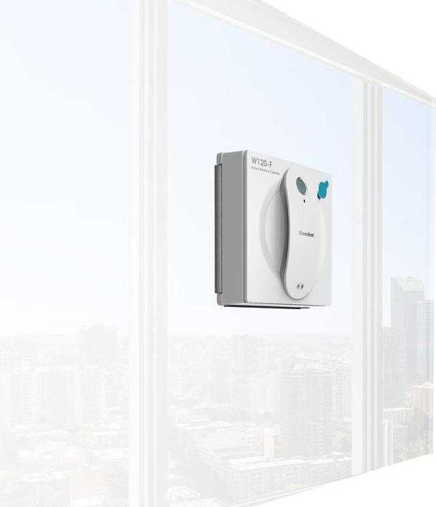 Image du produit Mamibot Robot laveur de vitres W120-F Spray ()